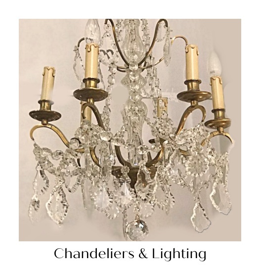 Chandeliers and Lighting