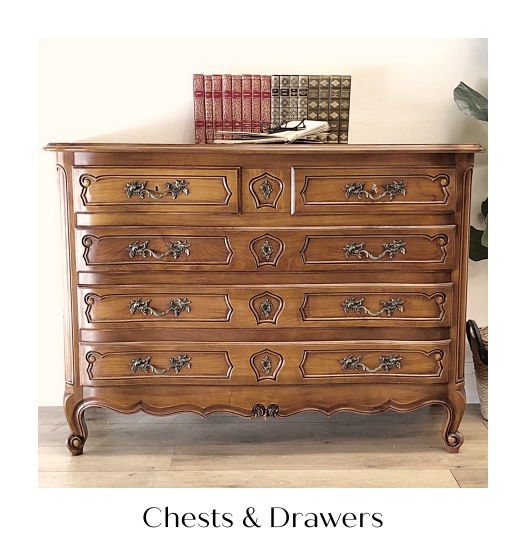 chests and drawers